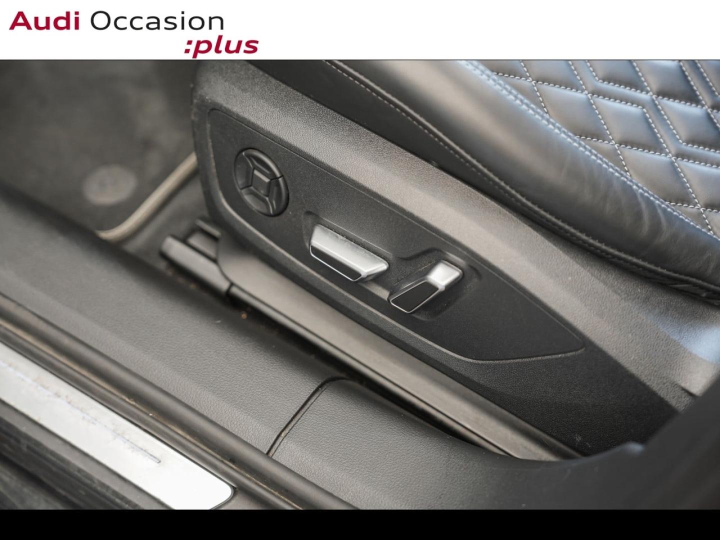 Voitures occasions Audi A6 AVANT Compétition Vélizy-Villacoublay