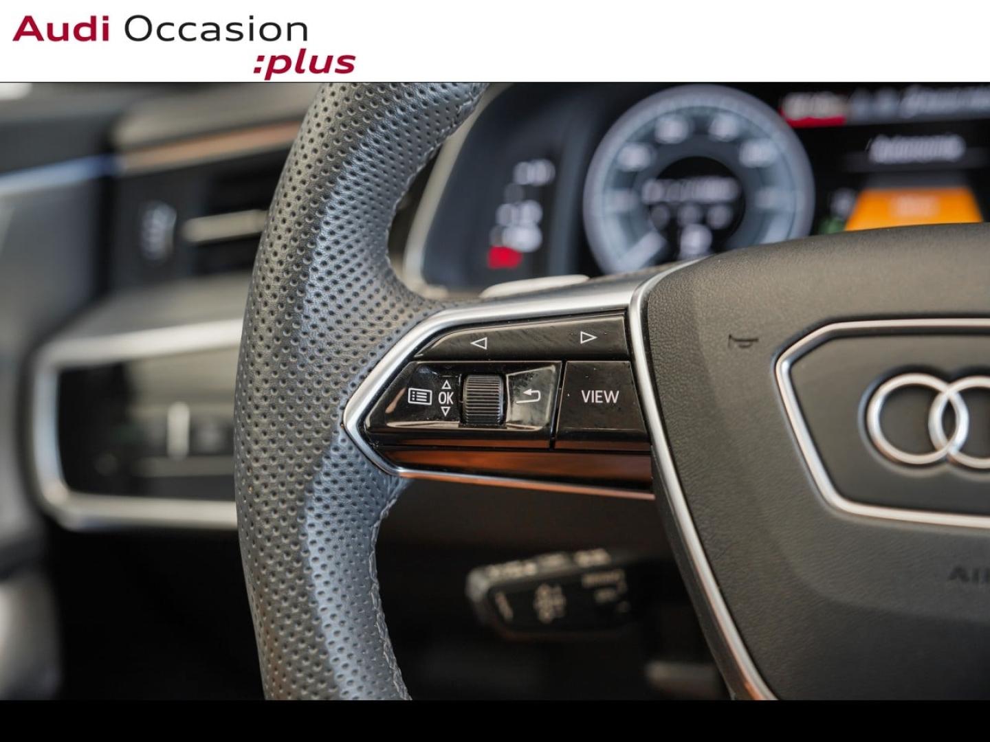 Voitures occasions Audi A6 AVANT Compétition Vélizy-Villacoublay