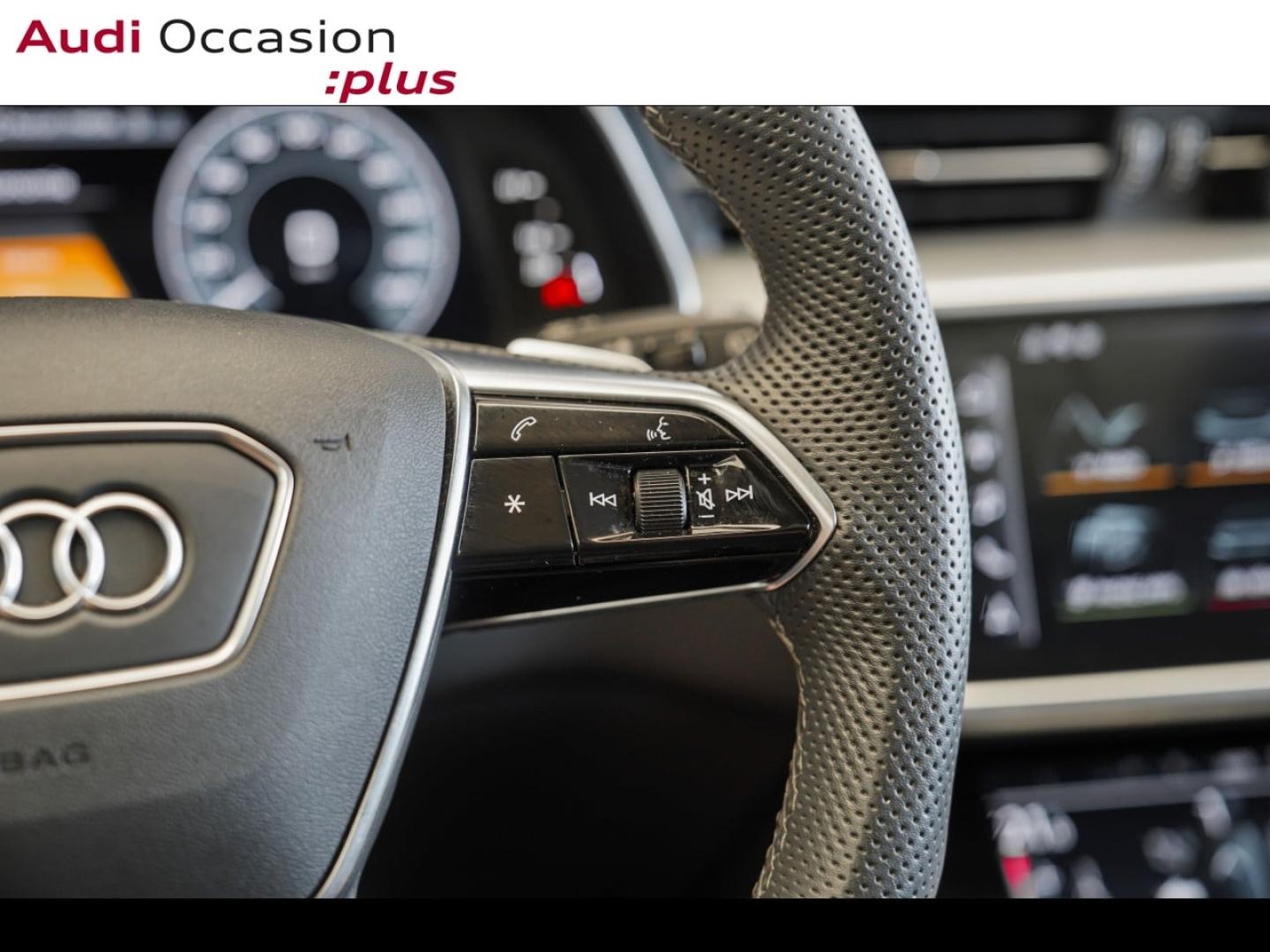 Voitures occasions Audi A6 AVANT Compétition Vélizy-Villacoublay