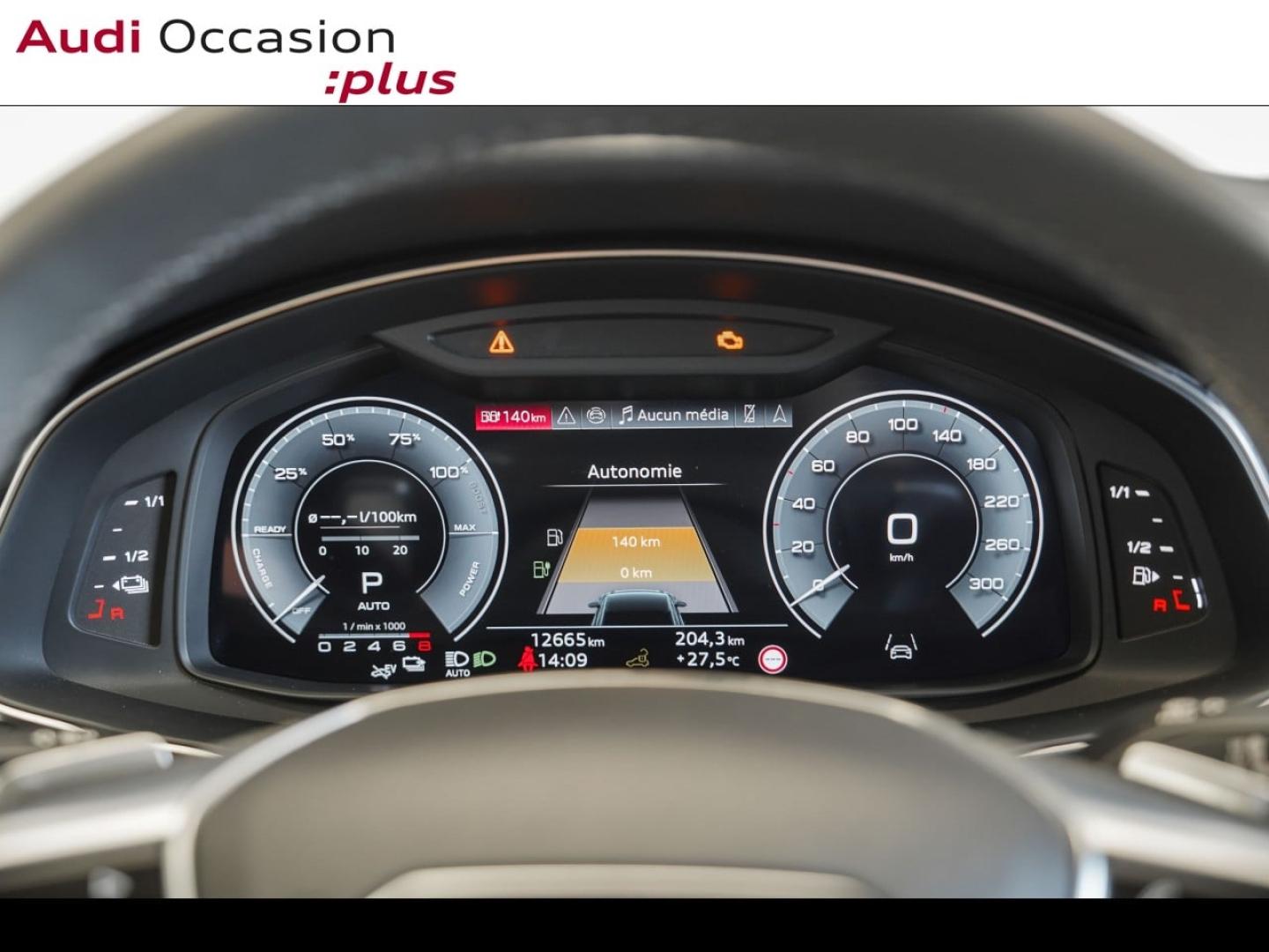 Voitures occasions Audi A6 AVANT Compétition Vélizy-Villacoublay