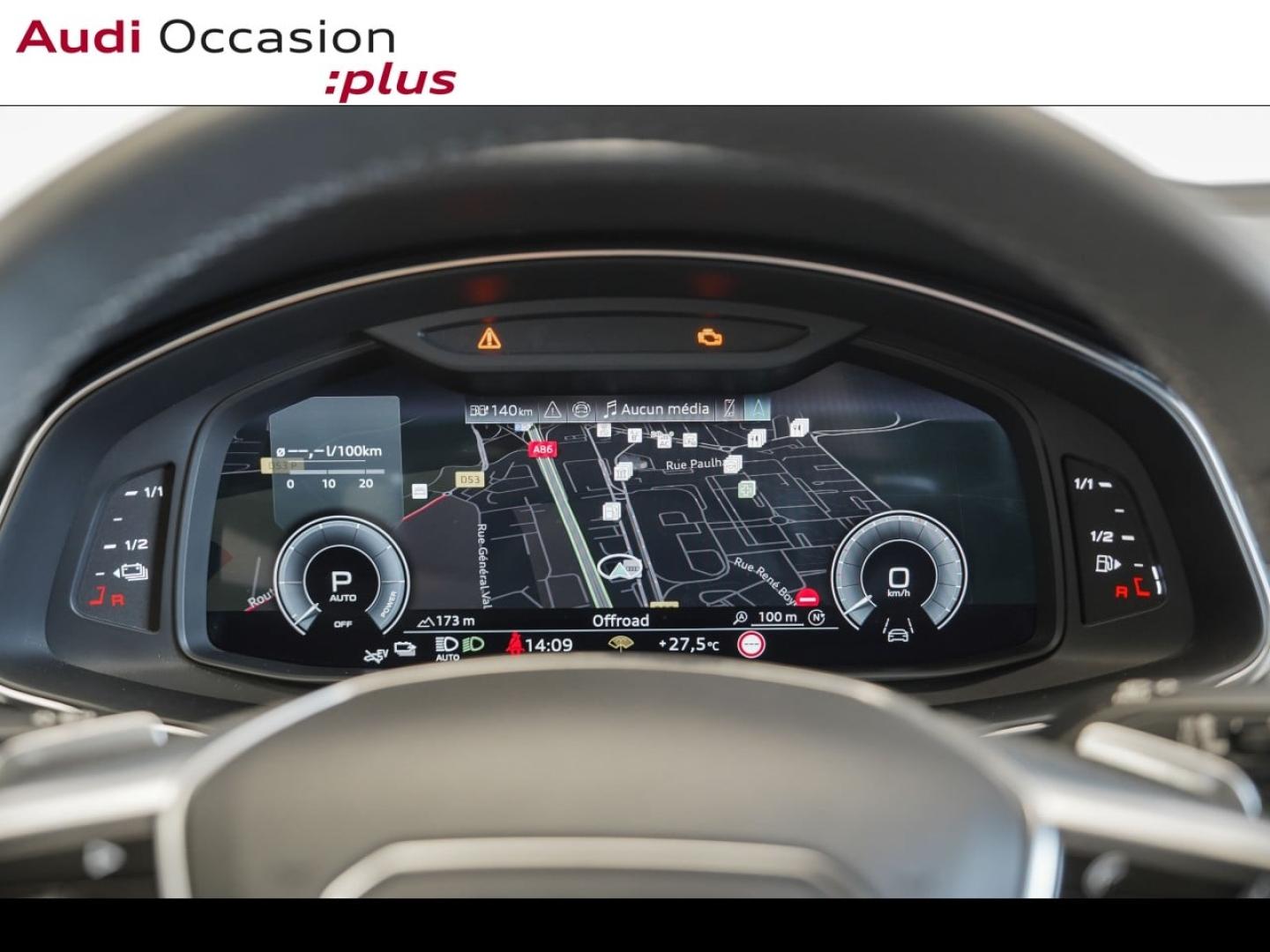 Voitures occasions Audi A6 AVANT Compétition Vélizy-Villacoublay