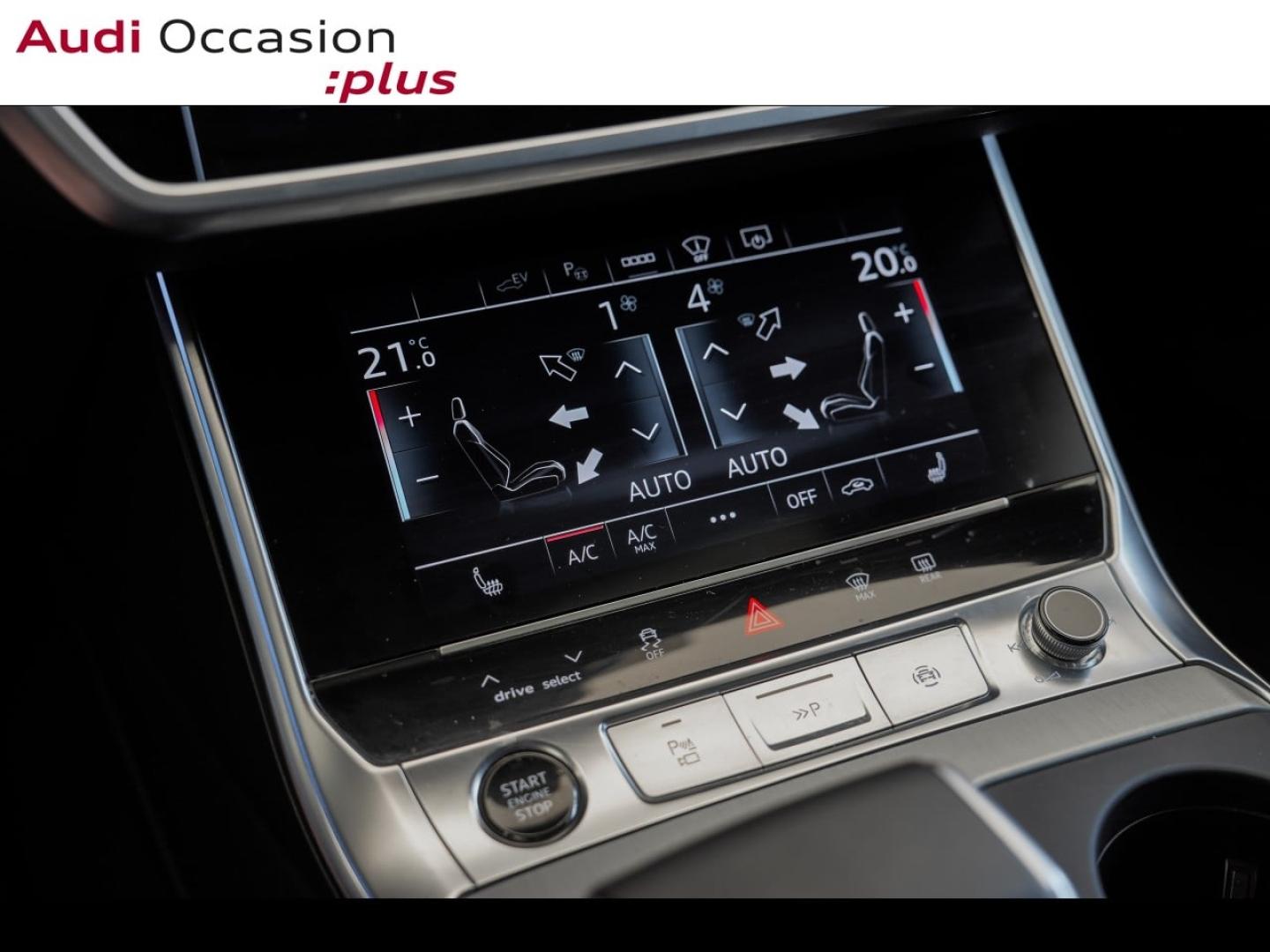 Voitures occasions Audi A6 AVANT Compétition Vélizy-Villacoublay