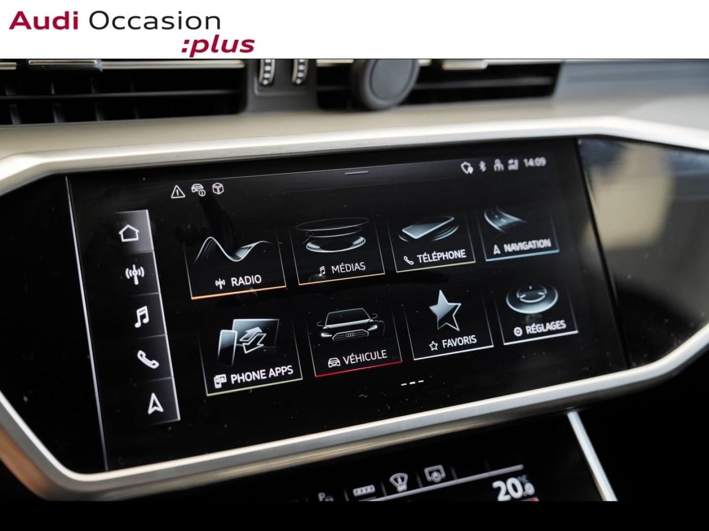 Voitures occasions Audi A6 AVANT Compétition Vélizy-Villacoublay