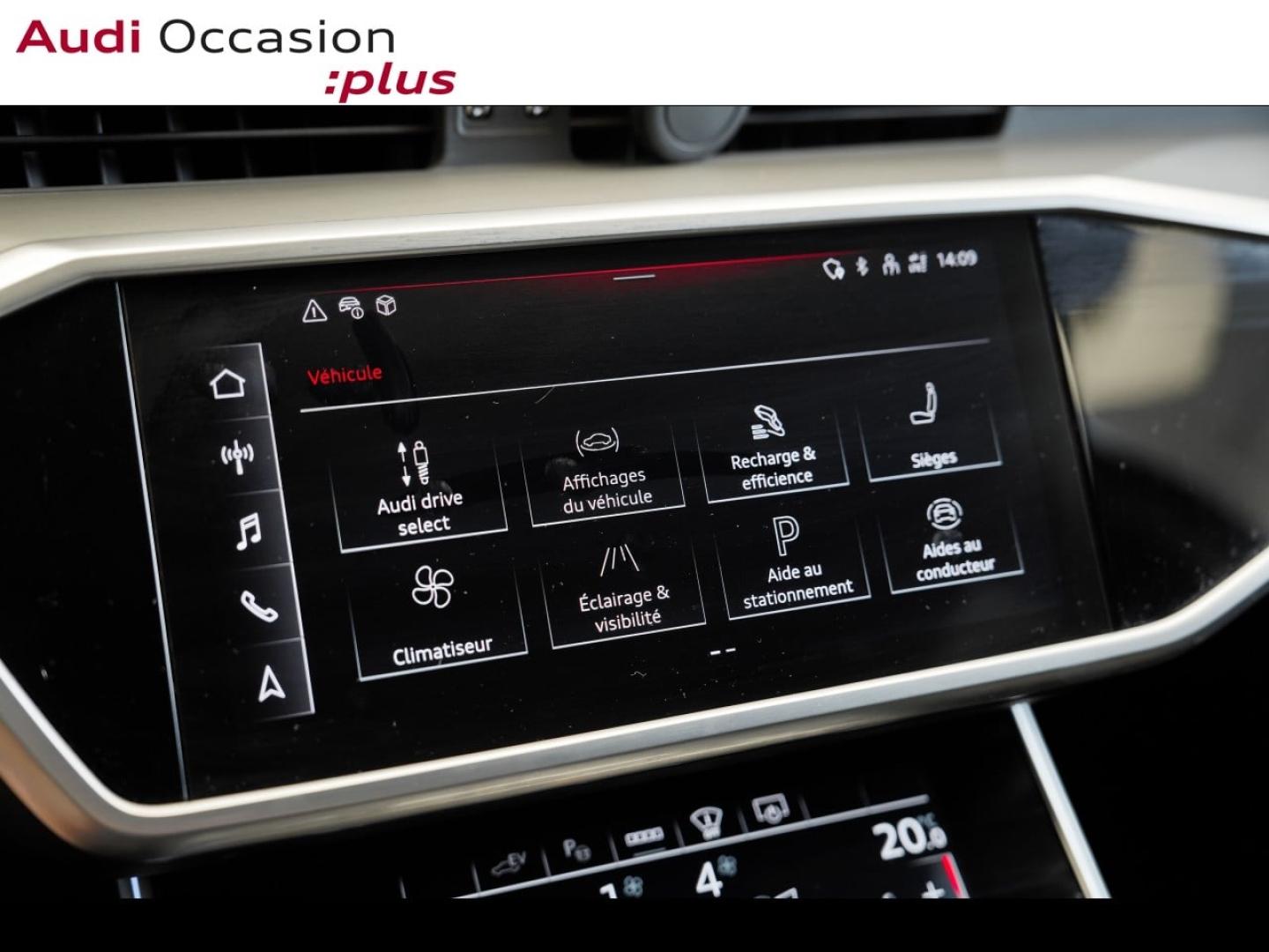 Voitures occasions Audi A6 AVANT Compétition Vélizy-Villacoublay