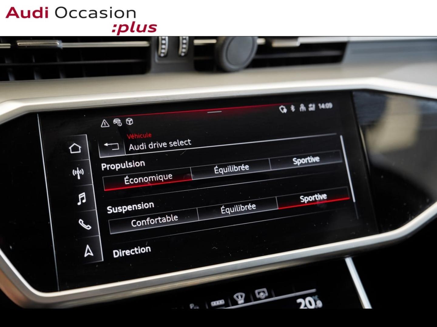 Voitures occasions Audi A6 AVANT Compétition Vélizy-Villacoublay