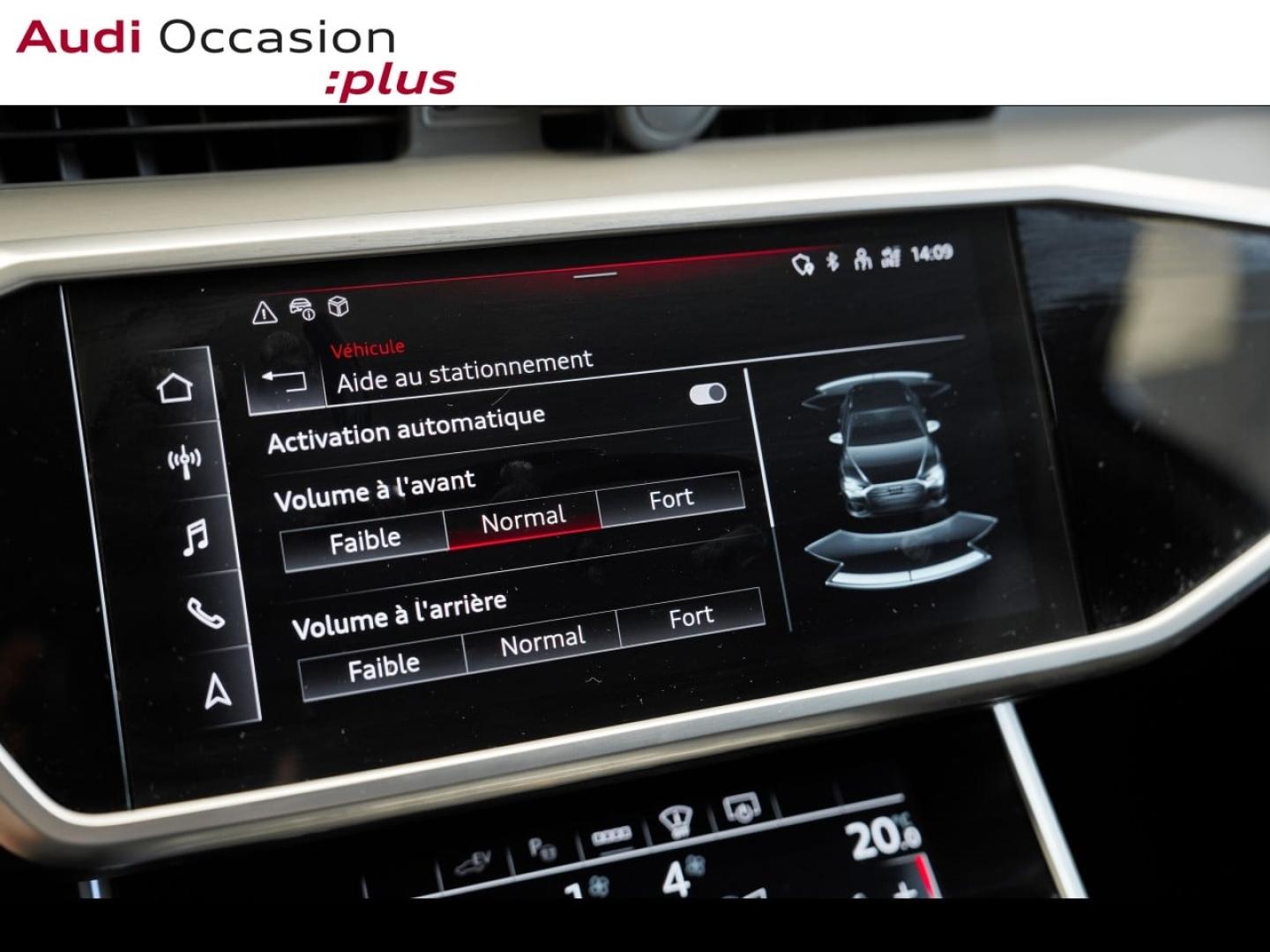 Voitures occasions Audi A6 AVANT Compétition Vélizy-Villacoublay