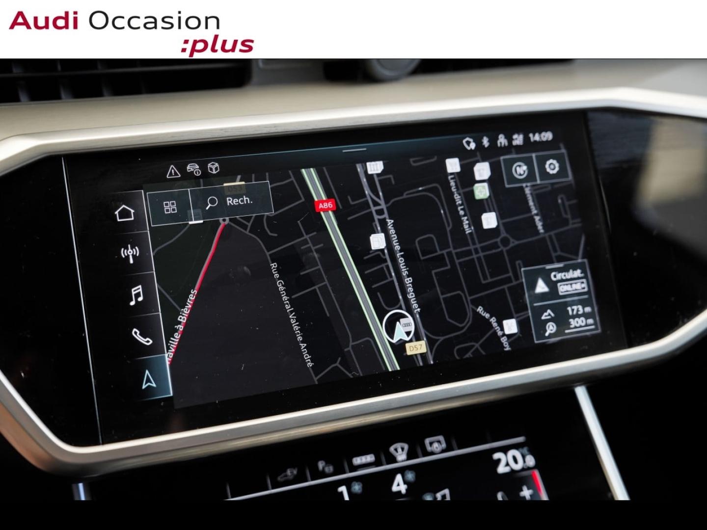 Voitures occasions Audi A6 AVANT Compétition Vélizy-Villacoublay