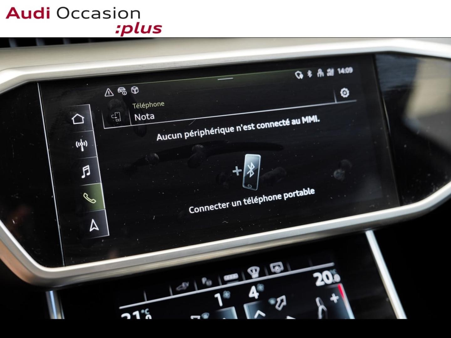 Voitures occasions Audi A6 AVANT Compétition Vélizy-Villacoublay