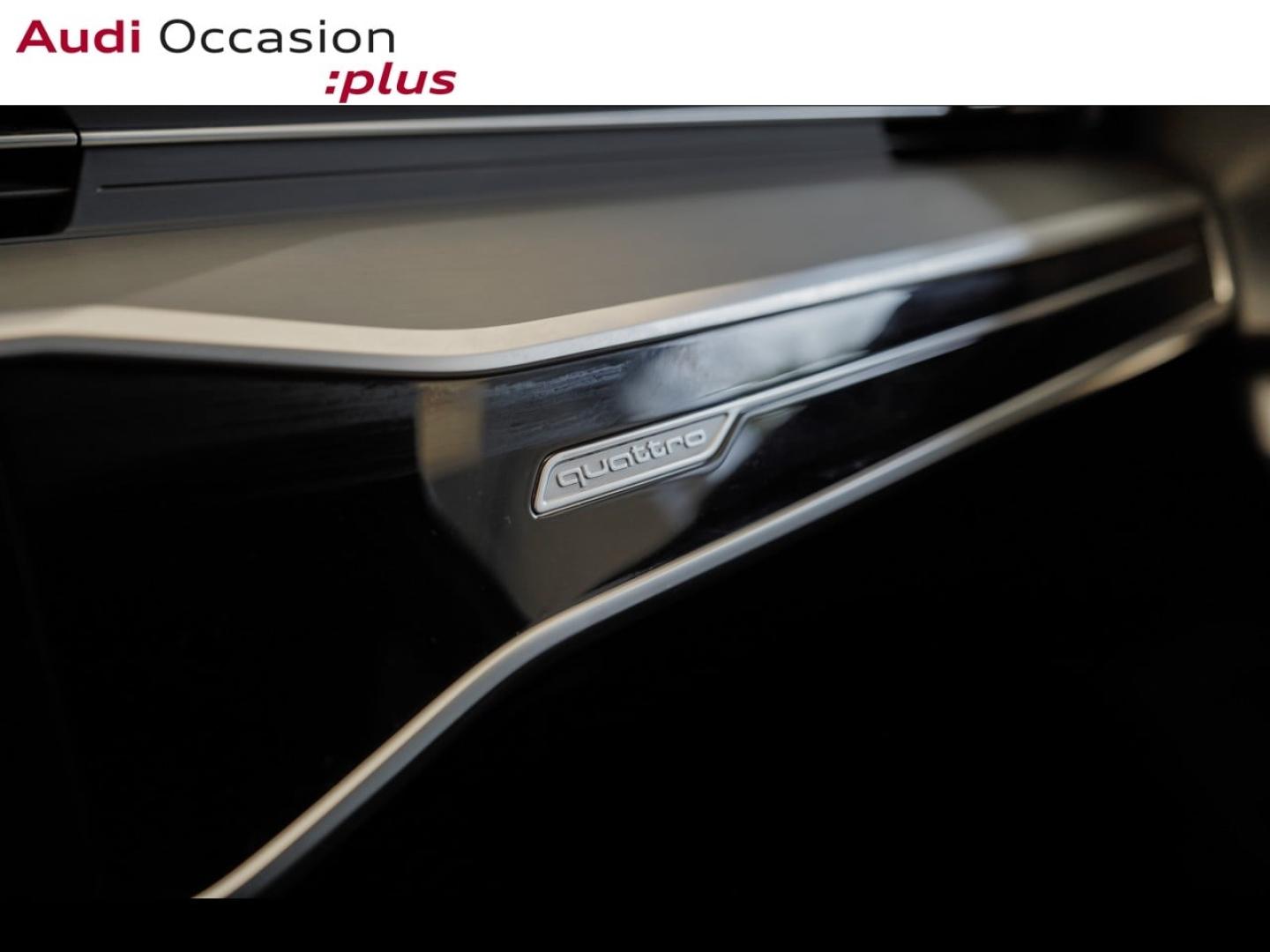 Voitures occasions Audi A6 AVANT Compétition Vélizy-Villacoublay