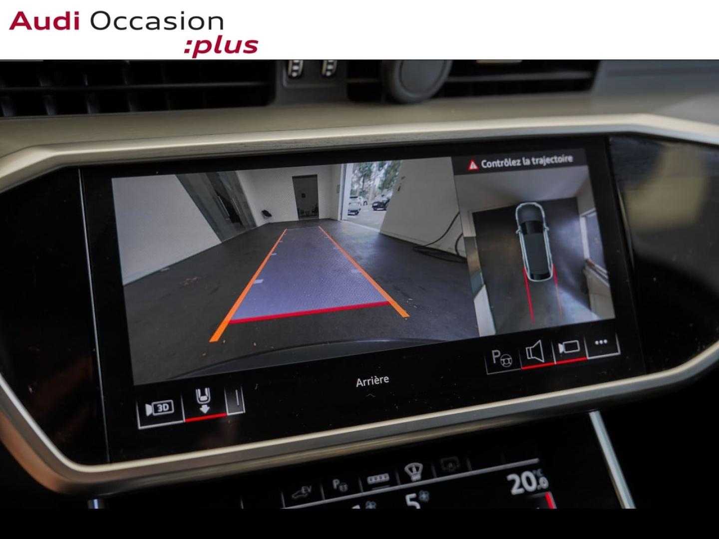 Voitures occasions Audi A6 AVANT Compétition Vélizy-Villacoublay