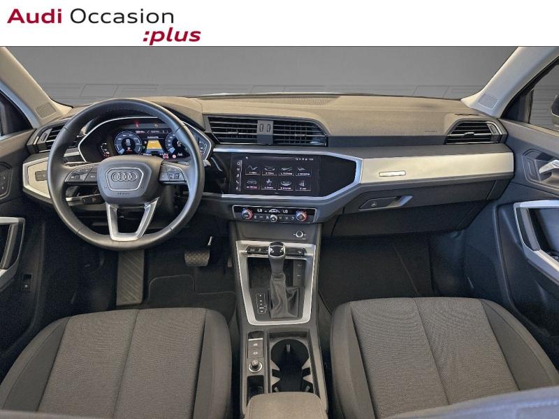 Voitures occasions Audi Q3 Business line Vélizy-Villacoublay