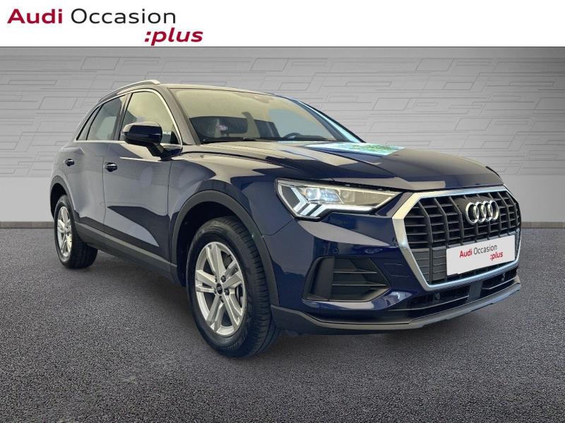 Voitures occasions Audi Q3 Business line Vélizy-Villacoublay