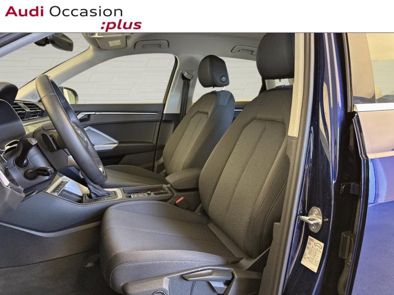 Voitures occasions Audi Q3 Business line Vélizy-Villacoublay