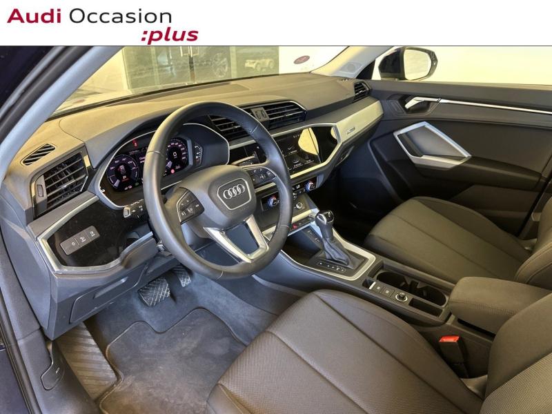 Voitures occasions Audi Q3 Business line Vélizy-Villacoublay