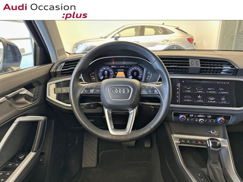 Voitures occasions Audi Q3 Business line Vélizy-Villacoublay