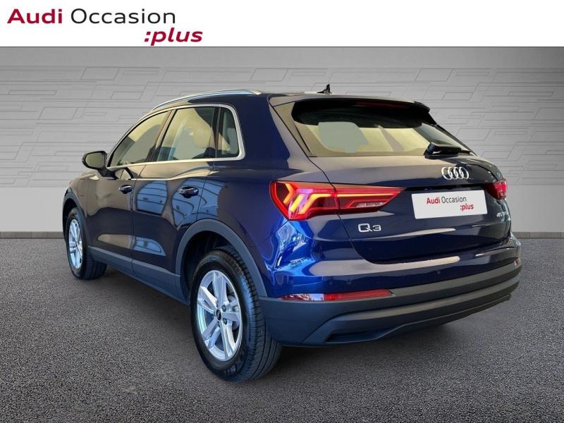 Voitures occasions Audi Q3 Business line Vélizy-Villacoublay