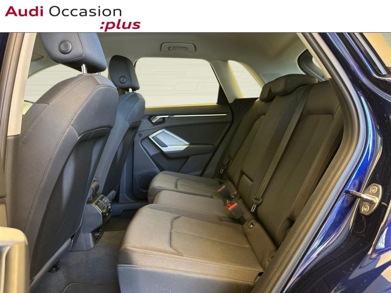 Voitures occasions Audi Q3 Business line Vélizy-Villacoublay
