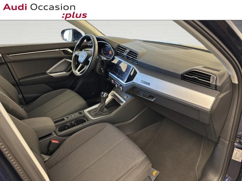 Voitures occasions Audi Q3 Business line Vélizy-Villacoublay