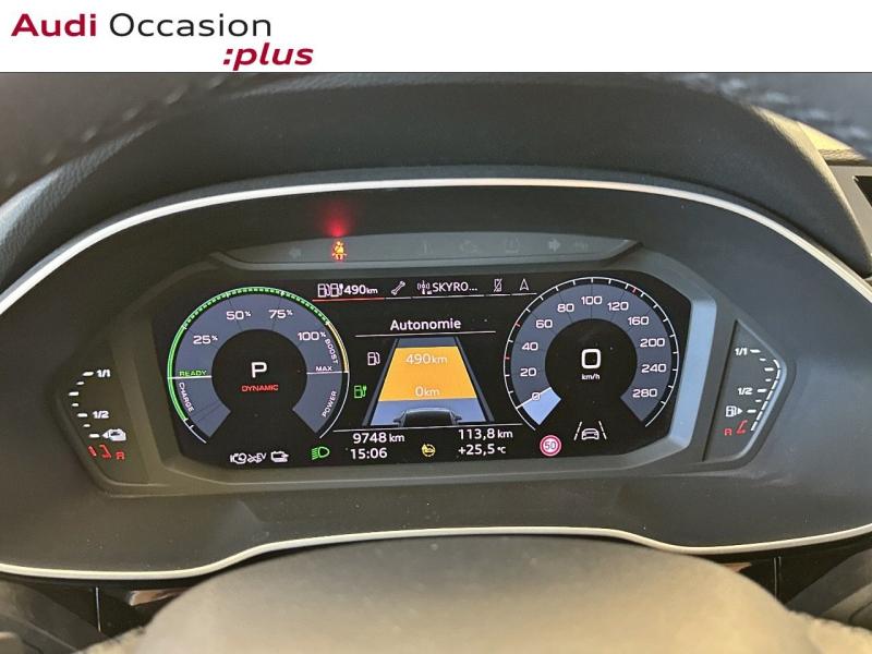 Voitures occasions Audi Q3 Business line Vélizy-Villacoublay