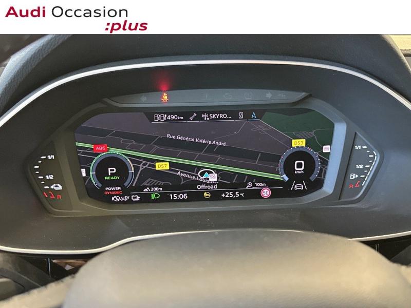 Voitures occasions Audi Q3 Business line Vélizy-Villacoublay