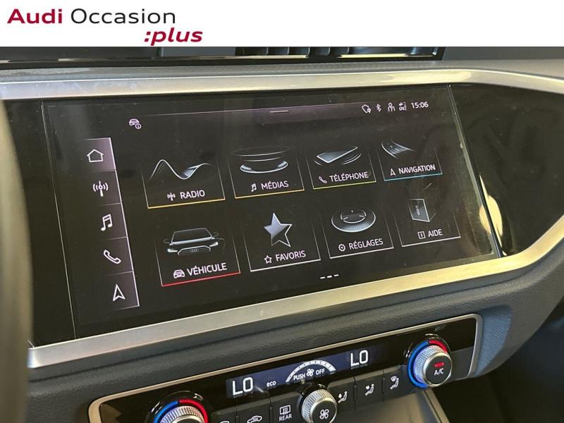 Voitures occasions Audi Q3 Business line Vélizy-Villacoublay