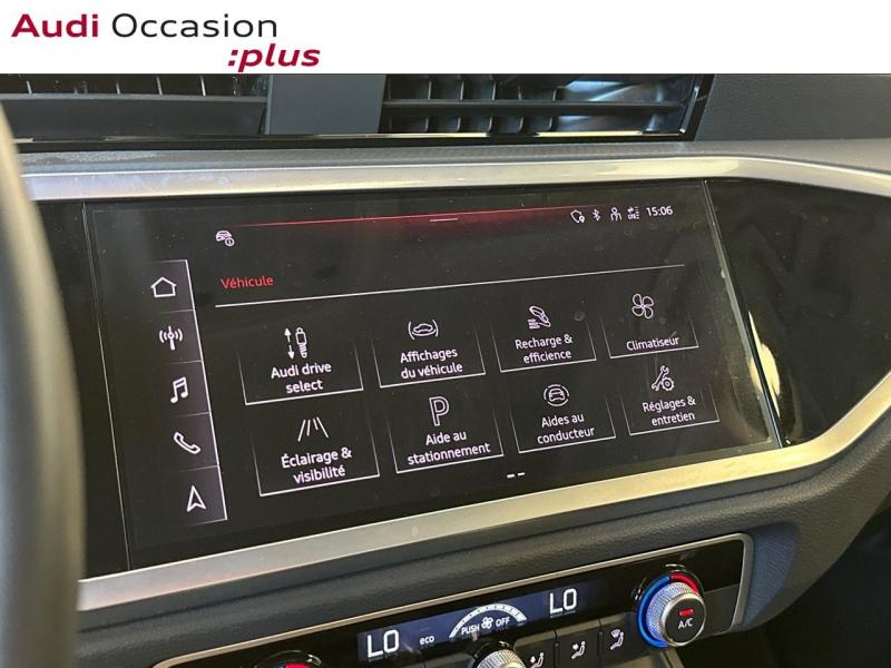 Voitures occasions Audi Q3 Business line Vélizy-Villacoublay