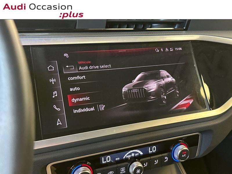Voitures occasions Audi Q3 Business line Vélizy-Villacoublay