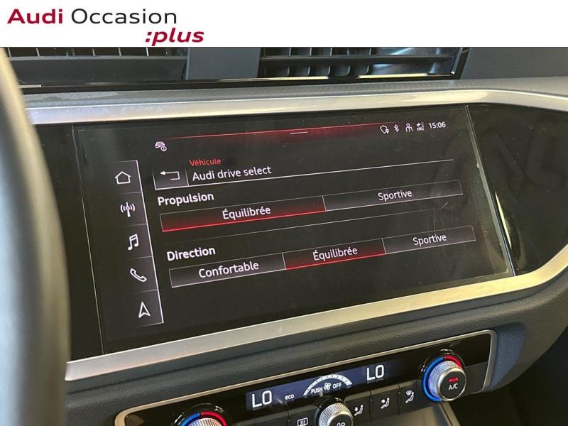Voitures occasions Audi Q3 Business line Vélizy-Villacoublay