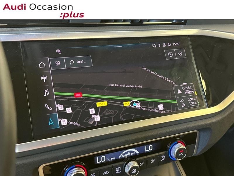 Voitures occasions Audi Q3 Business line Vélizy-Villacoublay