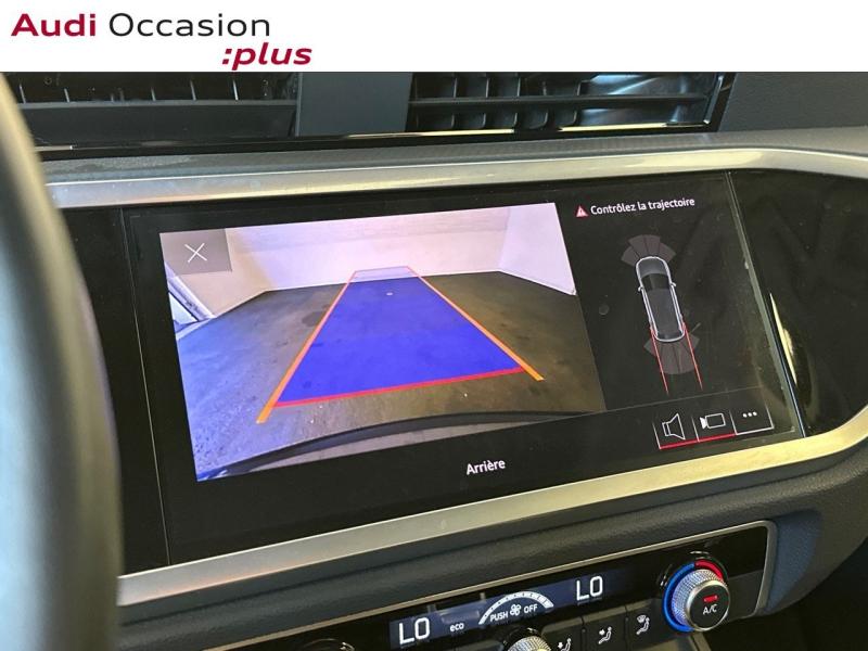 Voitures occasions Audi Q3 Business line Vélizy-Villacoublay