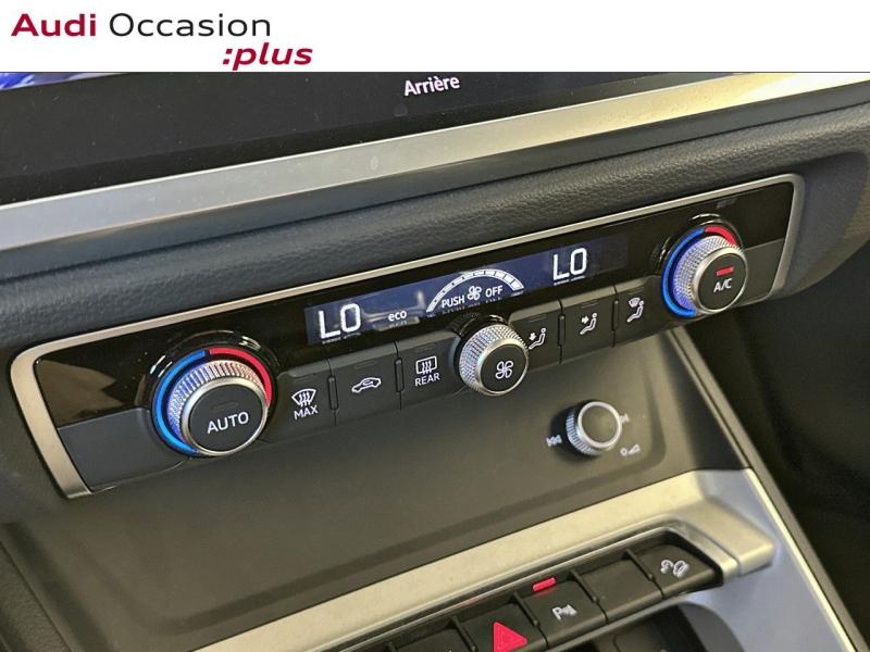 Voitures occasions Audi Q3 Business line Vélizy-Villacoublay