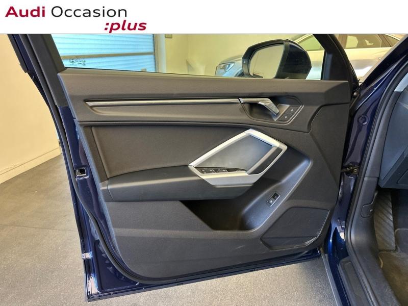 Voitures occasions Audi Q3 Business line Vélizy-Villacoublay