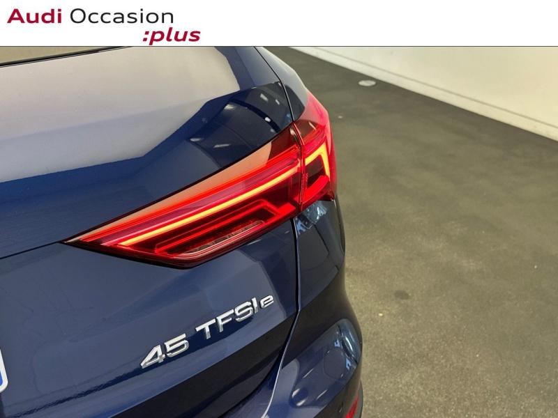 Voitures occasions Audi Q3 Business line Vélizy-Villacoublay