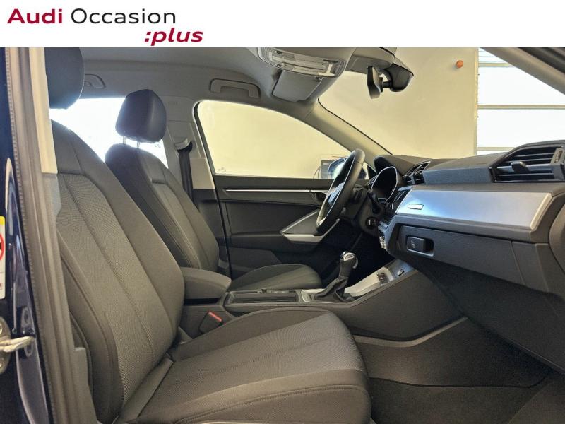 Voitures occasions Audi Q3 Business line Vélizy-Villacoublay