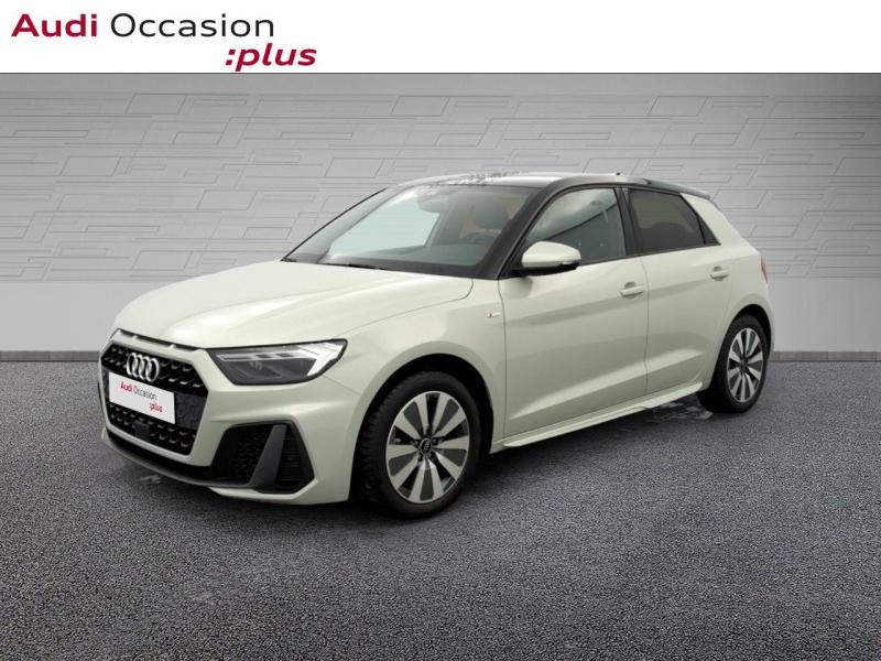 Voitures occasions Audi A1 Sportback S line Vélizy-Villacoublay