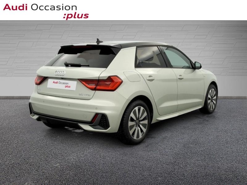 Voitures occasions Audi A1 Sportback S line Vélizy-Villacoublay