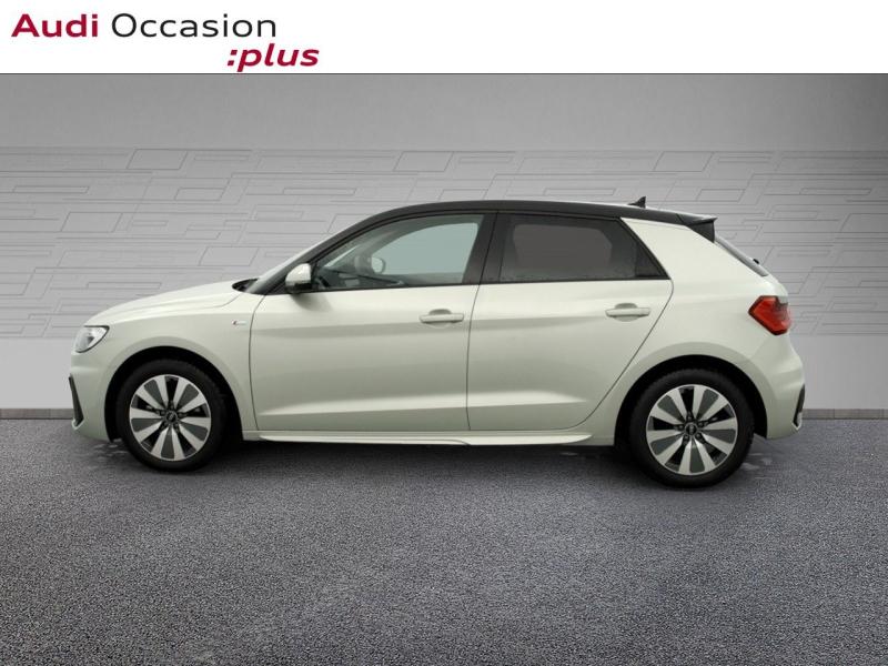 Voitures occasions Audi A1 Sportback S line Vélizy-Villacoublay