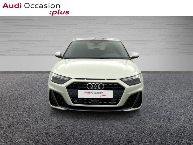 Voitures occasions Audi A1 Sportback S line Vélizy-Villacoublay