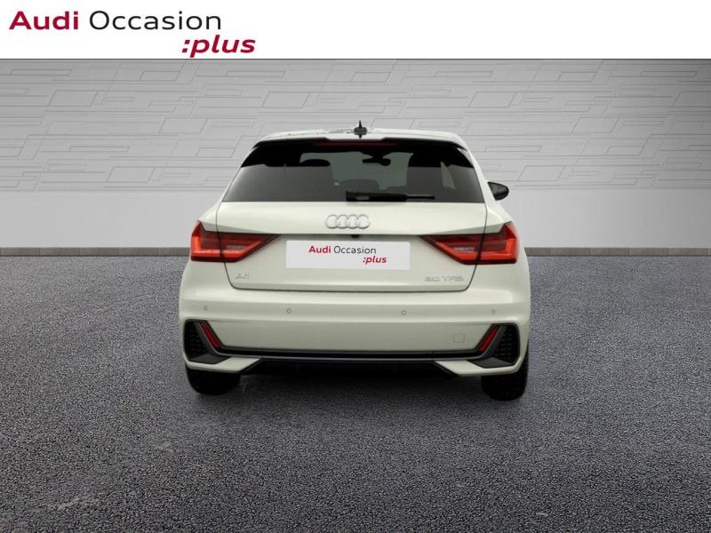 Voitures occasions Audi A1 Sportback S line Vélizy-Villacoublay