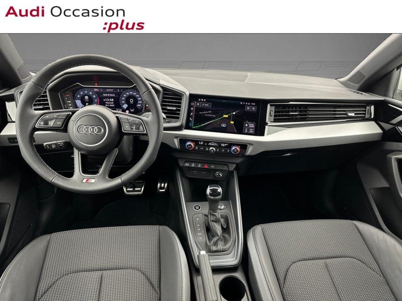 Voitures occasions Audi A1 Sportback S line Vélizy-Villacoublay