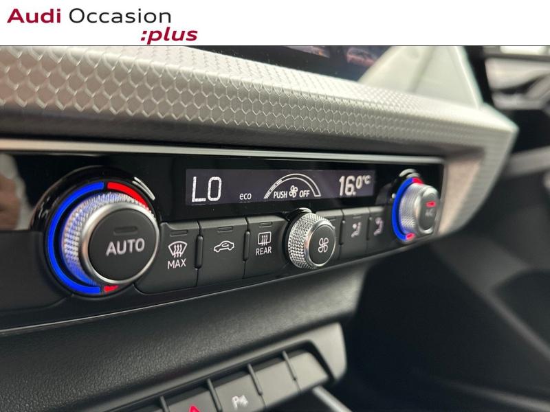 Voitures occasions Audi A1 Sportback S line Vélizy-Villacoublay