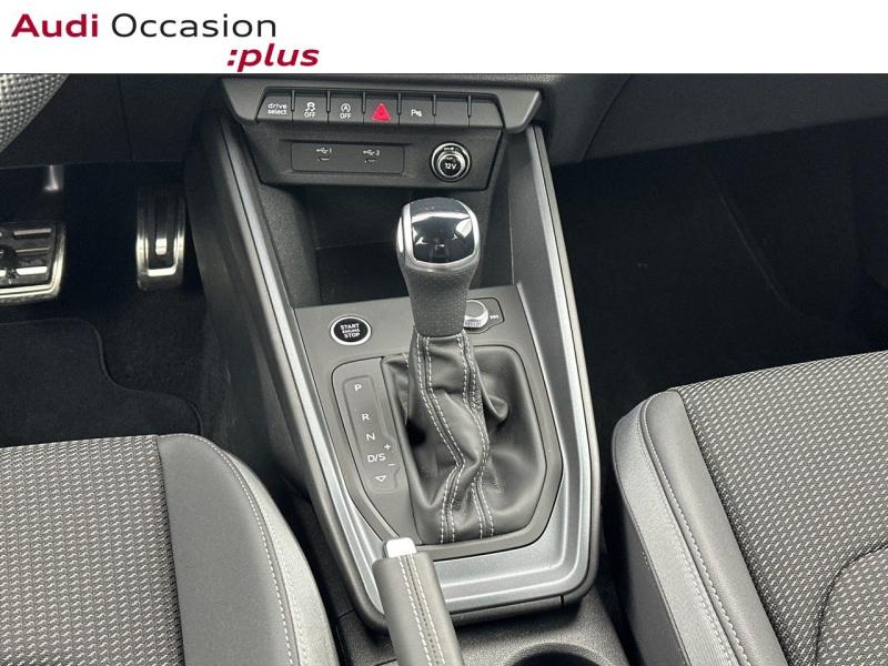 Voitures occasions Audi A1 Sportback S line Vélizy-Villacoublay
