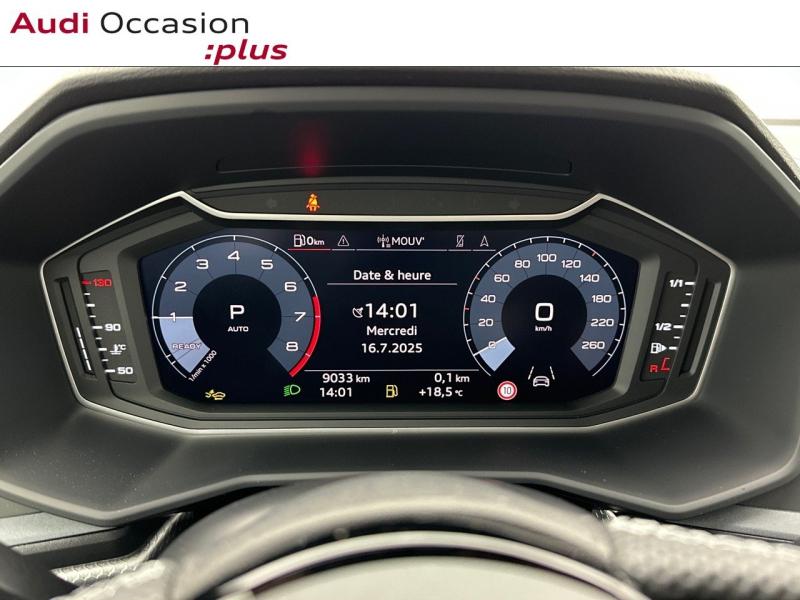 Voitures occasions Audi A1 Sportback S line Vélizy-Villacoublay