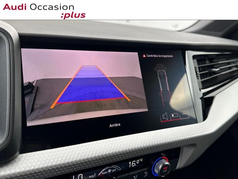 Voitures occasions Audi A1 Sportback S line Vélizy-Villacoublay