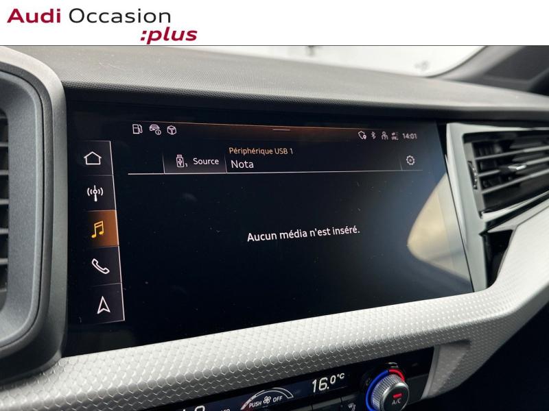 Voitures occasions Audi A1 Sportback S line Vélizy-Villacoublay