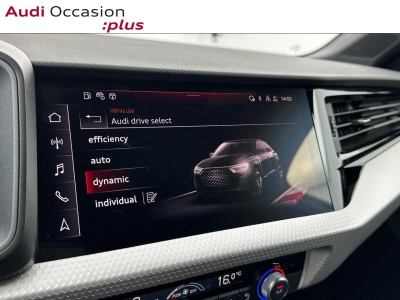 Voitures occasions Audi A1 Sportback S line Vélizy-Villacoublay