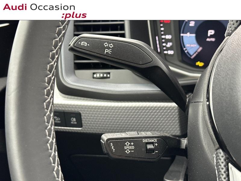 Voitures occasions Audi A1 Sportback S line Vélizy-Villacoublay