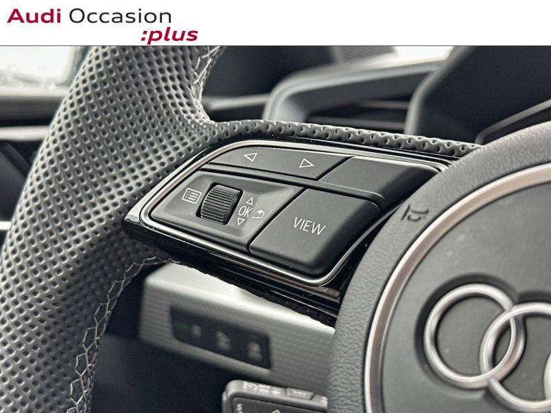 Voitures occasions Audi A1 Sportback S line Vélizy-Villacoublay