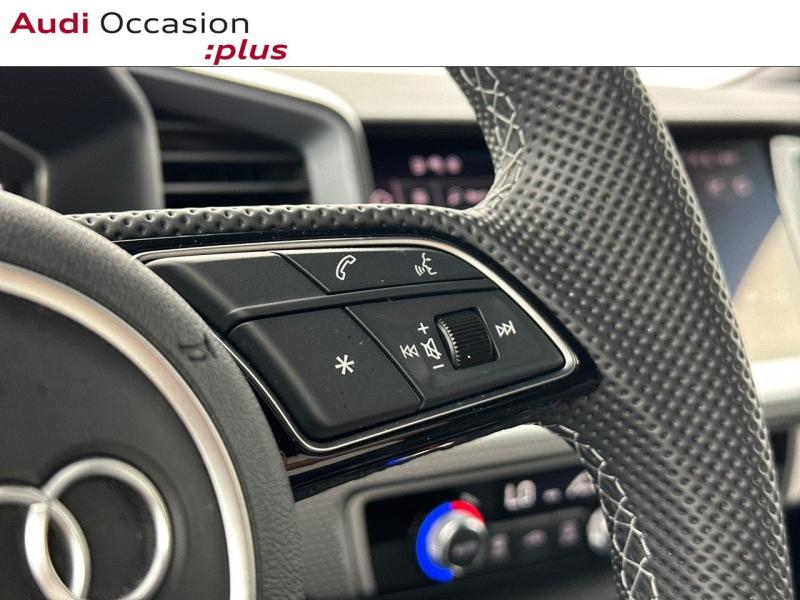 Voitures occasions Audi A1 Sportback S line Vélizy-Villacoublay