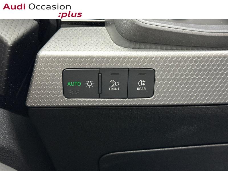 Voitures occasions Audi A1 Sportback S line Vélizy-Villacoublay